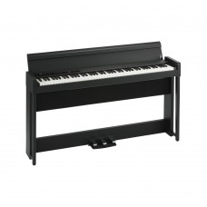 KORG C1 Air BK - Concert Series Digital Piano with Bluetooth, Black